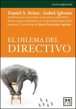 PORTADA FINAL EL DILEMA DEL DIRECTIVO (4) - HD con marco